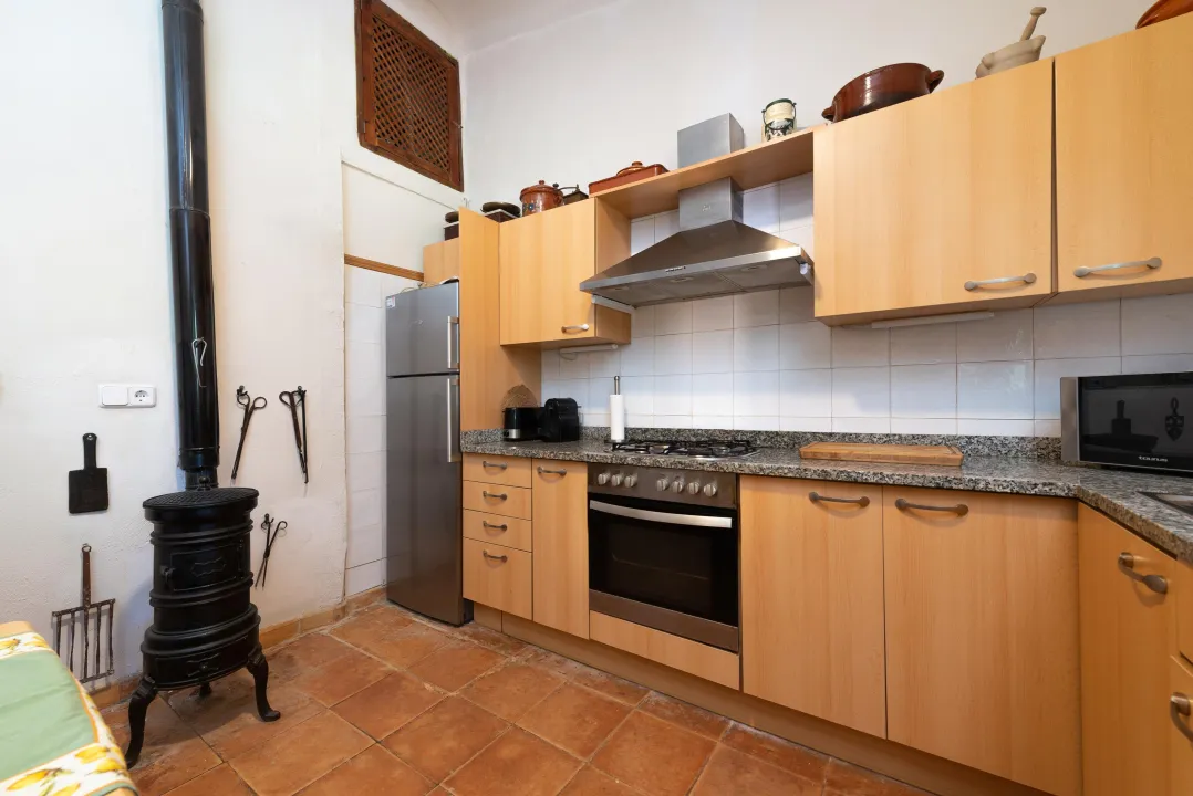 Vakantiehuis Muro Te Huur Spanje