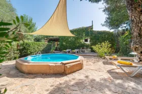 Ferienhaus Muro zu mieten Spanien
