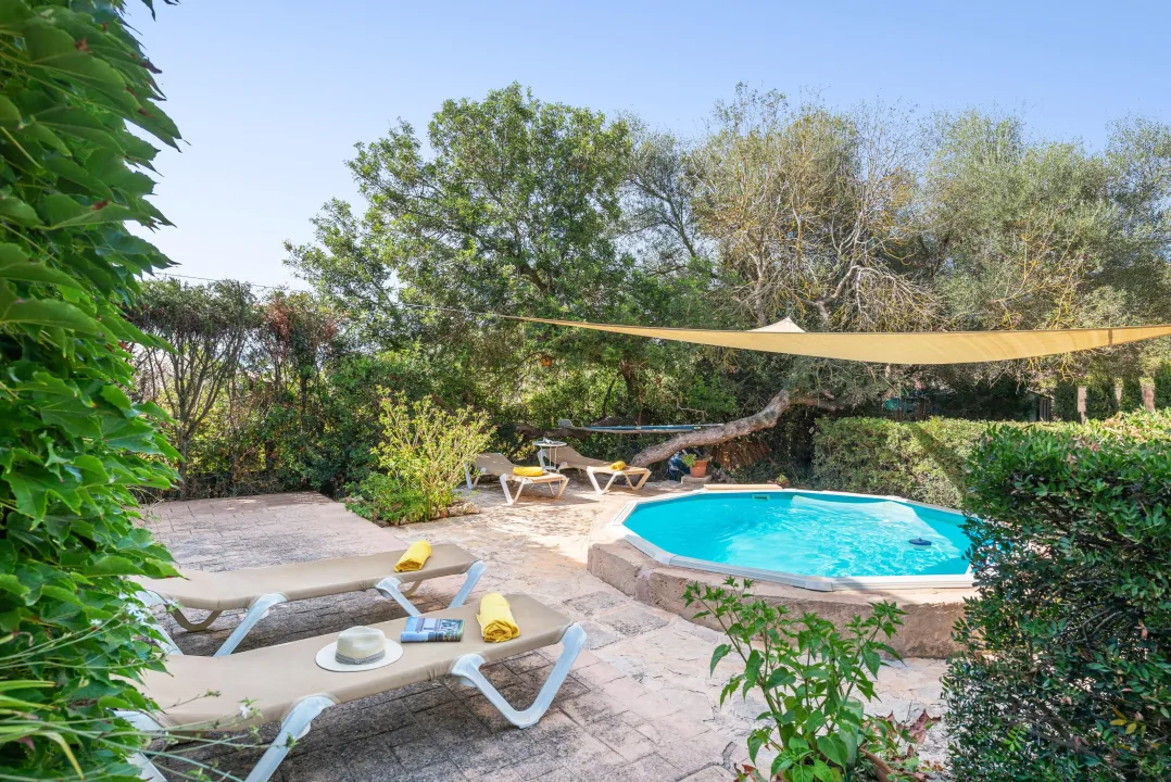 Vakantiehuis Muro Te Huur Spanje