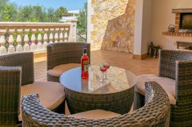 Vakantiehuis Campos Te Huur Spanje