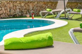 Vakantiehuis Campos Te Huur Spanje