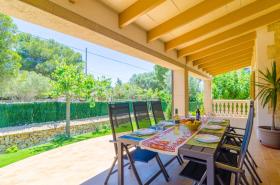 Vakantiehuis Campos Te Huur Spanje