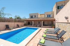 Kuća za odmor za najam u Llucmajor, Španjolska Kuća za odmor za najam u Llucmajor, Španjolska