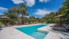 Ferienhaus zu vermieten in Costitx, Spanien