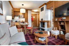 度假屋 圣莫里斯堡 法国