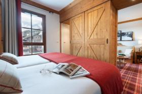 度假屋 圣莫里斯堡 法国