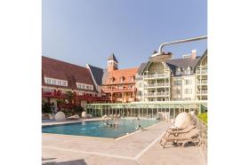 بيت العطلات Deauville-les-Bains فرنسا