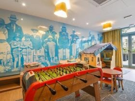 Дом отдыха Довиль-ле-Бен Аренда Франция