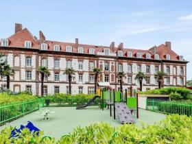 Дом отдыха Довиль-ле-Бен Аренда Франция