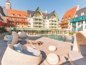 Дом отдыха Довиль-ле-Бен Аренда Франция