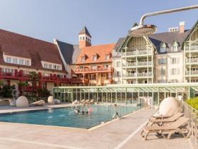 Дом отдыха Довиль-ле-Бен Аренда Франция