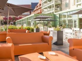 Дом отдыха Довиль-ле-Бен Аренда Франция