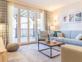 Дом отдыха Довиль-ле-Бен Аренда Франция