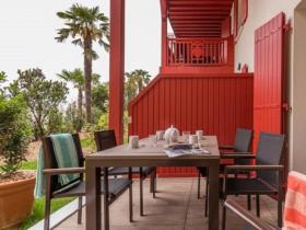 Дом отдыха Довиль-ле-Бен Аренда Франция