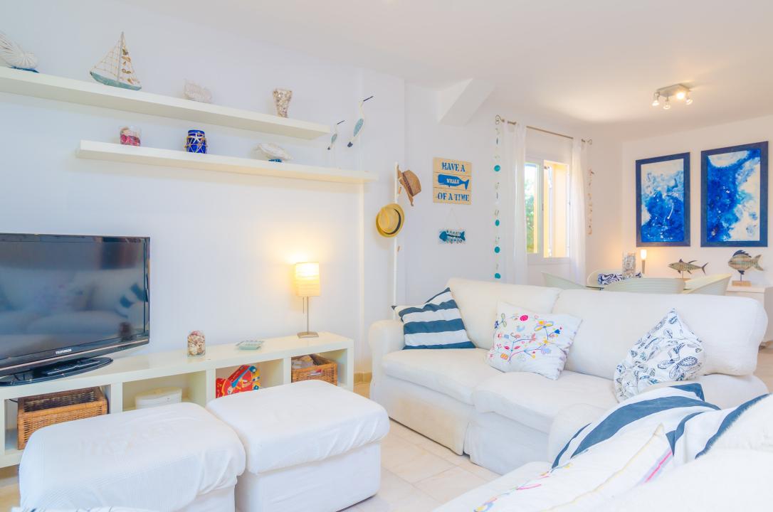 σπίτι διακοπών Κάμπος Προς Ενοικίαση Ισπανία