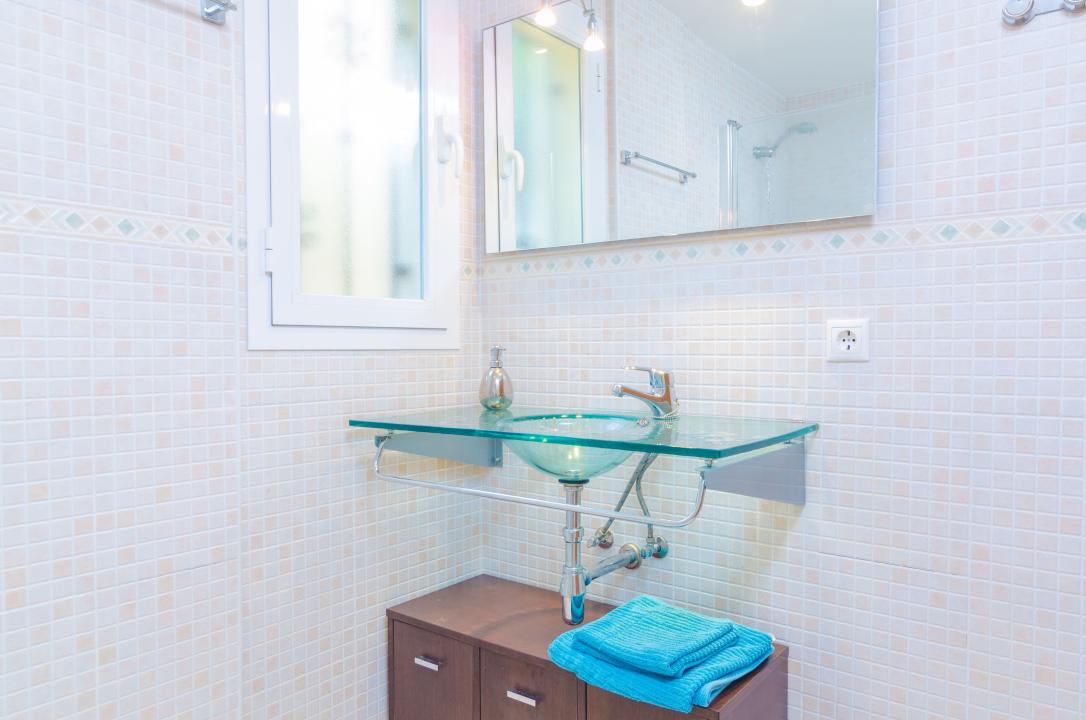 σπίτι διακοπών Κάμπος Προς Ενοικίαση Ισπανία