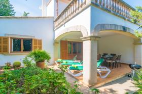 Holiday home for rent in Santañy, Spain
