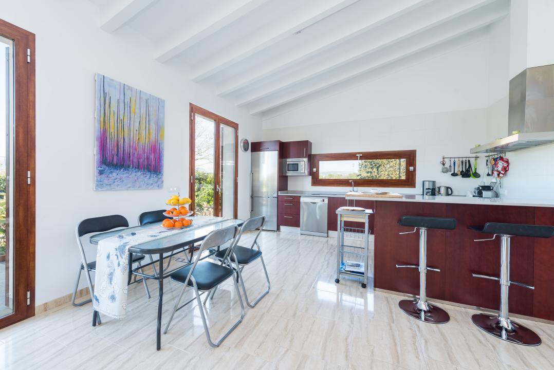 σπίτι διακοπών Sa Pobla Προς Ενοικίαση Ισπανία