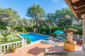 Holiday home for rent in Crestatx, Spain