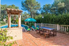 Nyaraló Crestatx Kiadó Spanyolország