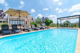 σπίτι διακοπών Κάμπος Προς Ενοικίαση Ισπανία