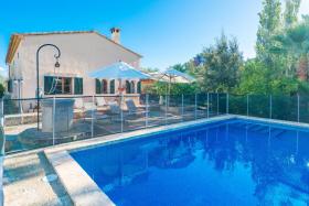 Holiday home for rent in Manacor-Cala Romantica, Spain