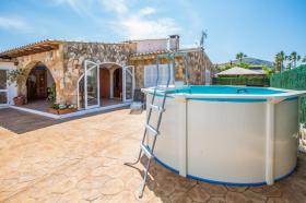Holiday home for rent in Alcudia-Puerto de Alcudia, Spain