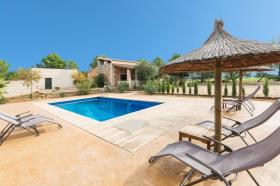 Ferienhaus zu vermieten in Campos, Spanien