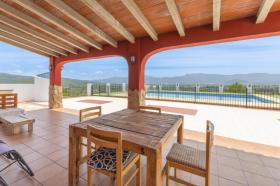 Casa de férias Llutxent Aluguéis Espanha