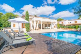 Holiday home for rent in Porto Cristo, Spain