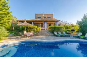 Vakantiehuis te huur in Inca-Crist Rei, Spanje