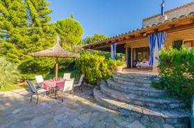 Tatil evi Inca Kiralık İspanya