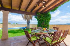 Дом отдыха Вилафранка-де-Бонани Аренда Испания