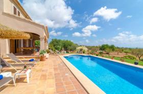 casa per le vacanze Santañy In affitto Spagna