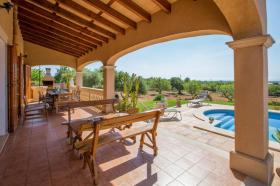 casa per le vacanze Santañy In affitto Spagna