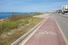 Casa de férias sa Ràpita Aluguéis Espanha