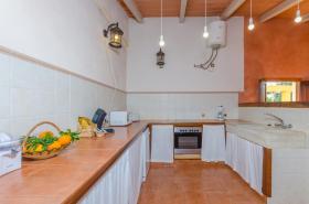 Ferienhaus zu vermieten in Inka-Crist Rei, Spanien