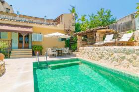 Holiday home for rent in Caimari, Spain
