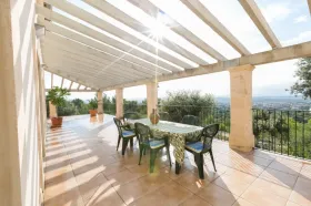 Maison de vacances Vilafranca de Bonany Loyer Espagne