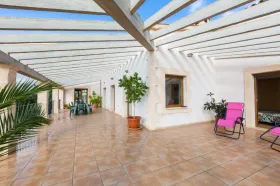 Maison de vacances Vilafranca de Bonany Loyer Espagne