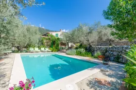 Vakantiehuis Fornalutx Te Huur Spanje