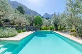Vakantiehuis Fornalutx Te Huur Spanje