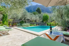 Vakantiehuis Fornalutx Te Huur Spanje