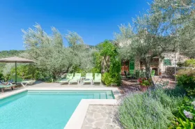 Vakantiehuis Fornalutx Te Huur Spanje