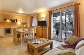 別荘 トゥレット  フランス