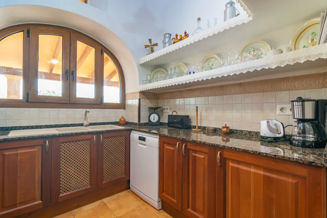 Ferienhaus Ses Salines zu mieten Spanien