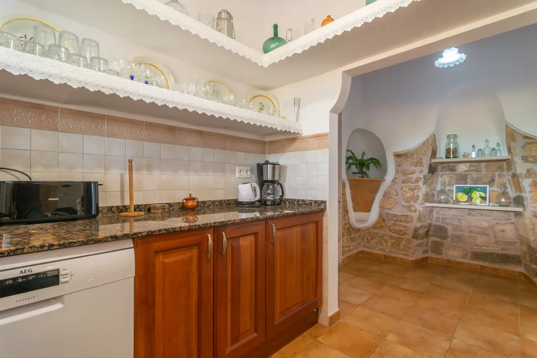 Ferienhaus Ses Salines zu mieten Spanien
