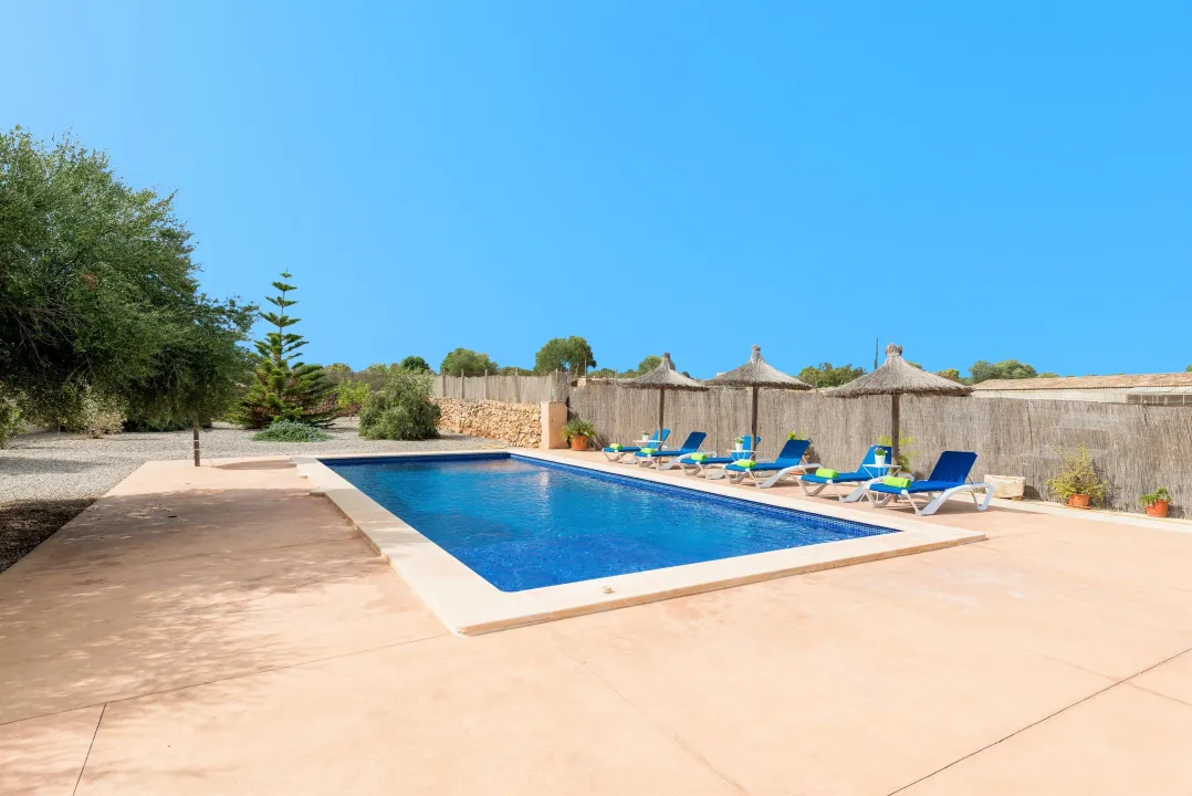 Ferienhaus Ses Salines zu mieten Spanien