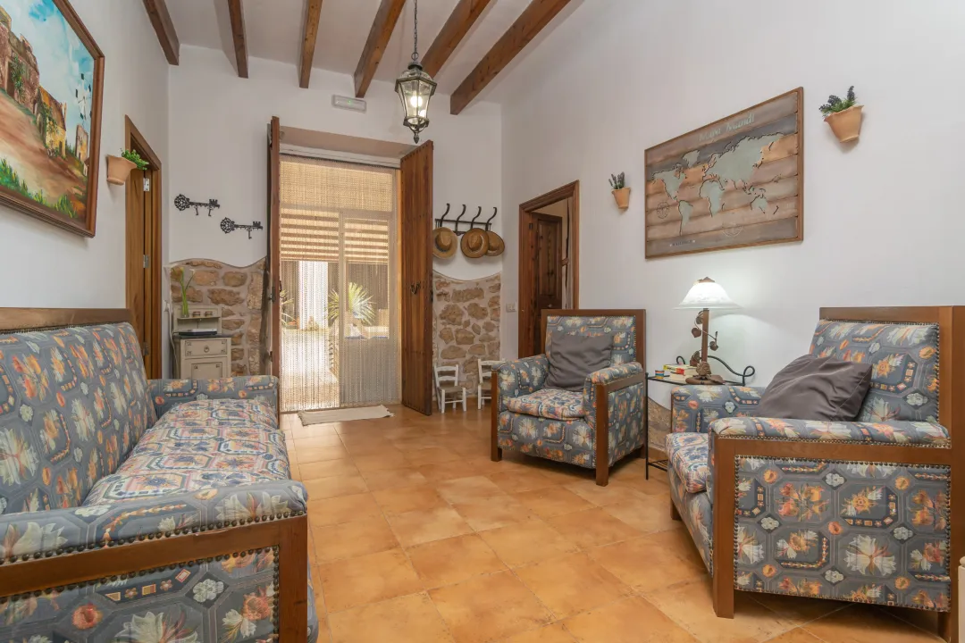 Ferienhaus Ses Salines zu mieten Spanien
