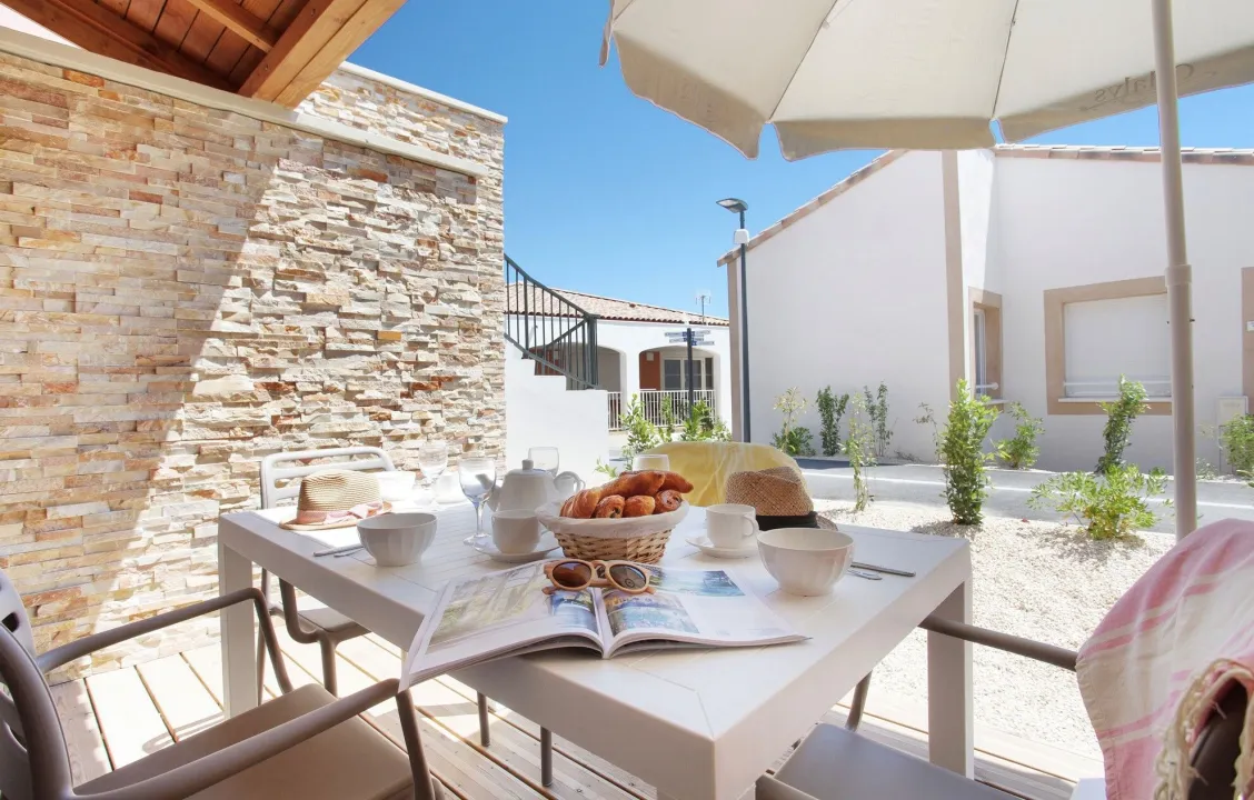 casa per le vacanze Aigues-Mortes In affitto Francia